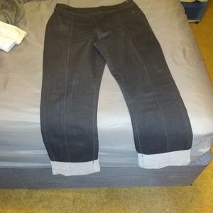 Sourpuss high waisted jeans